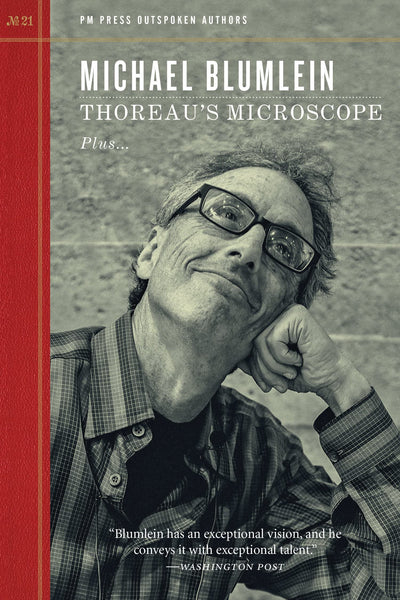 Thoreaus Microscope (Outspoken Authors, 21)