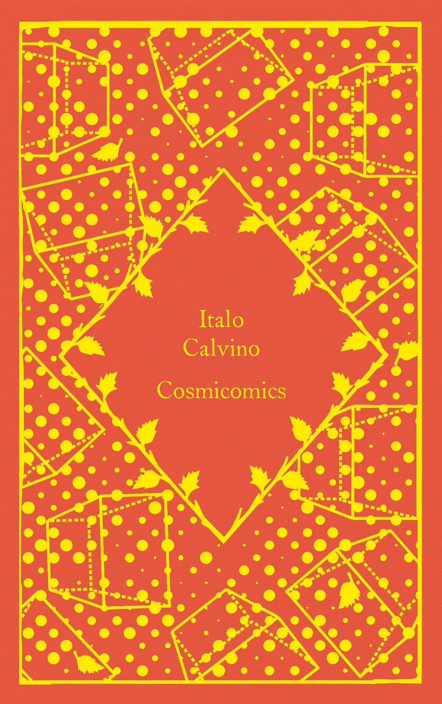 Cosmicomics (Little Clothbound Classics)