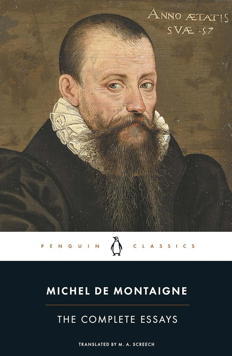 Michel de Montaigne - The Complete Essays (Penguin Classics)