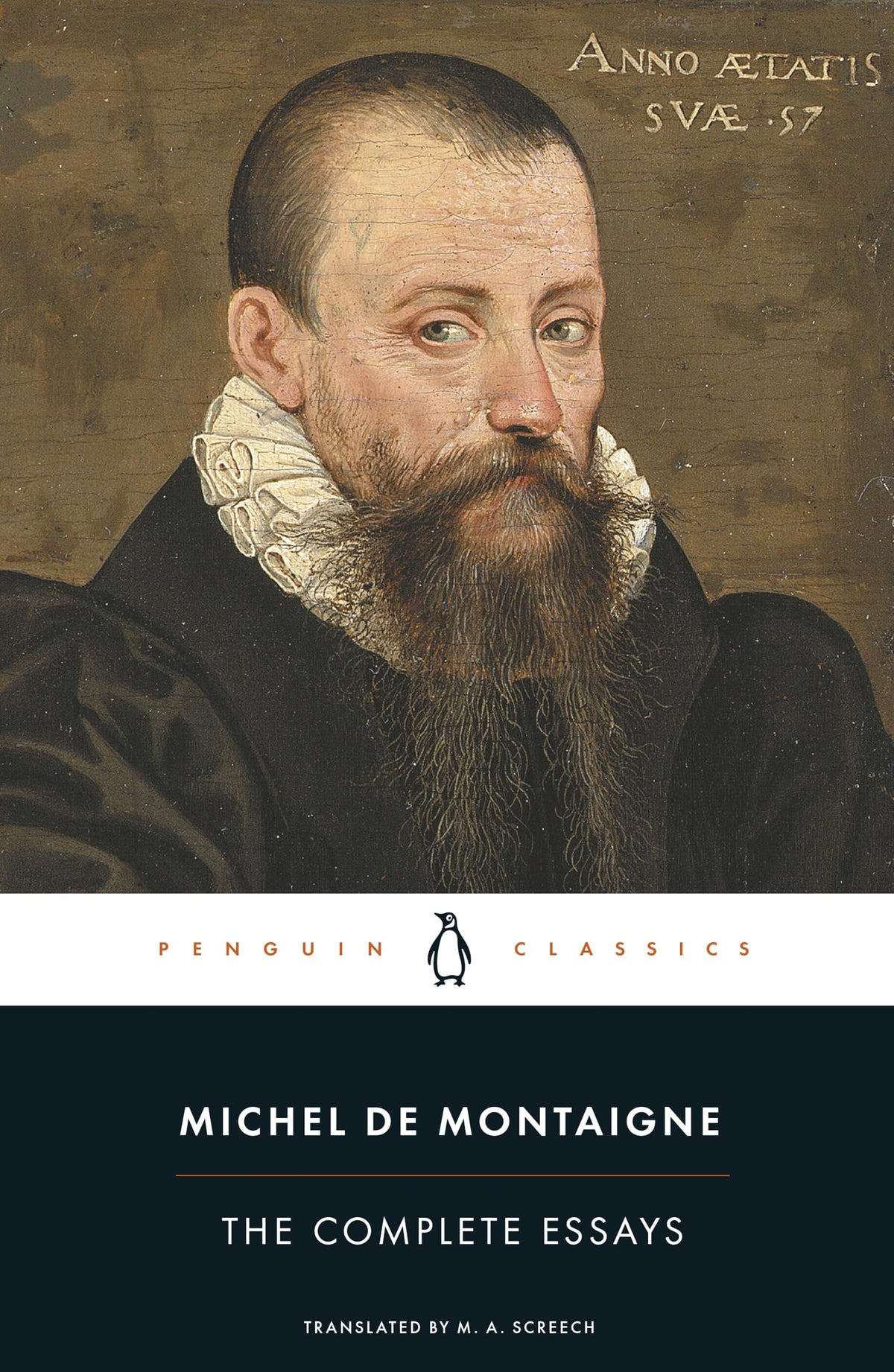 Michel de Montaigne - The Complete Essays (Penguin Classics)