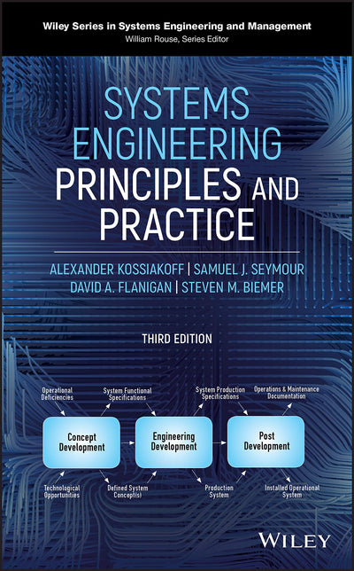Systems Engineering Principles and Practice (Wiley Series in