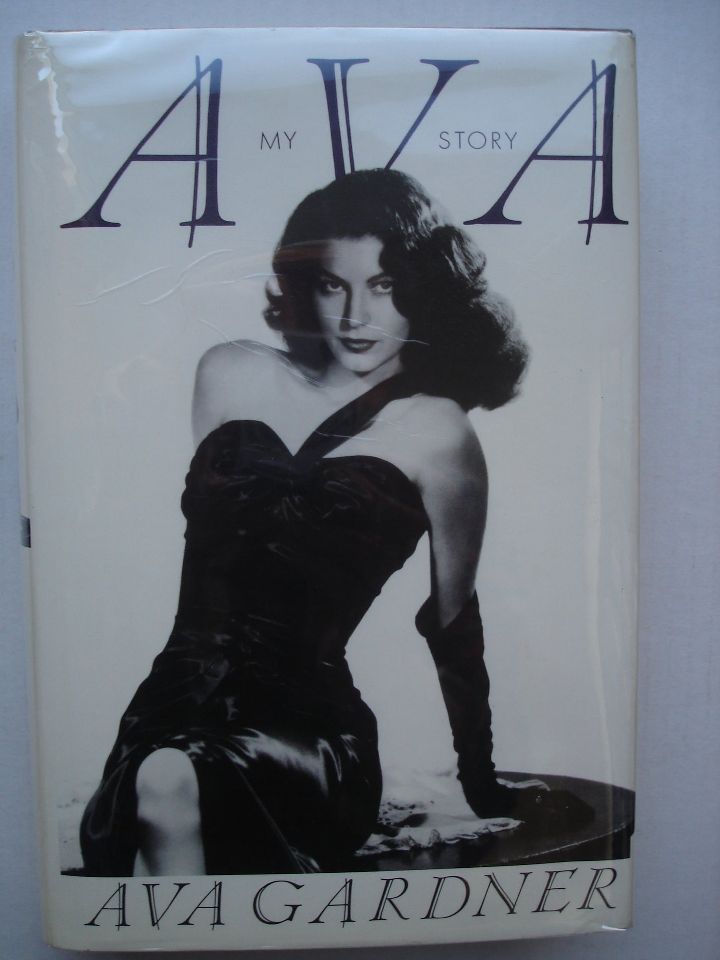 Ava: My Story by Gardner, Ava