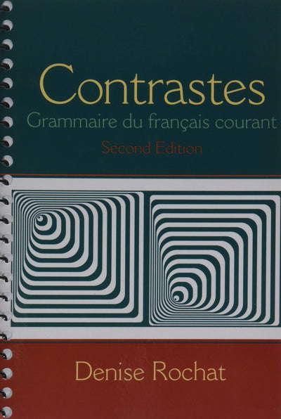 Contrastes: Grammaire du franais courant