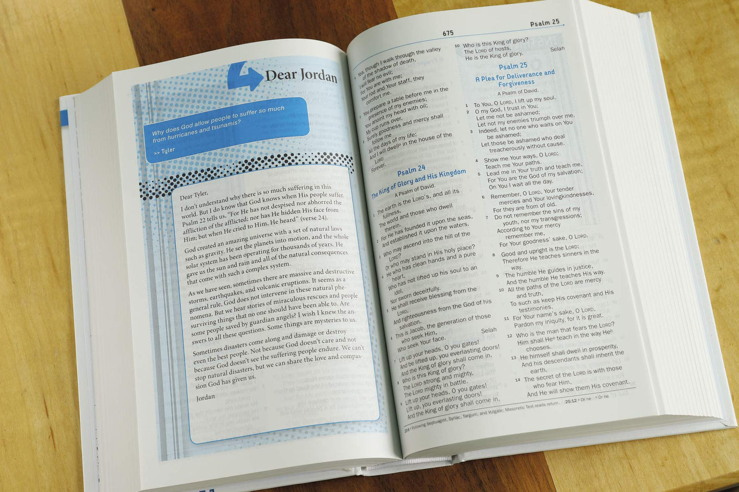 NKJV Teen Study Bible Hardcover by Zondervan (New)