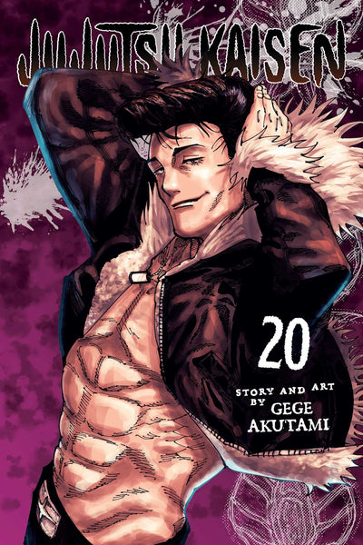 Jujutsu Kaisen, Vol. 20: Sendai Colony--The Height Of The Feast--