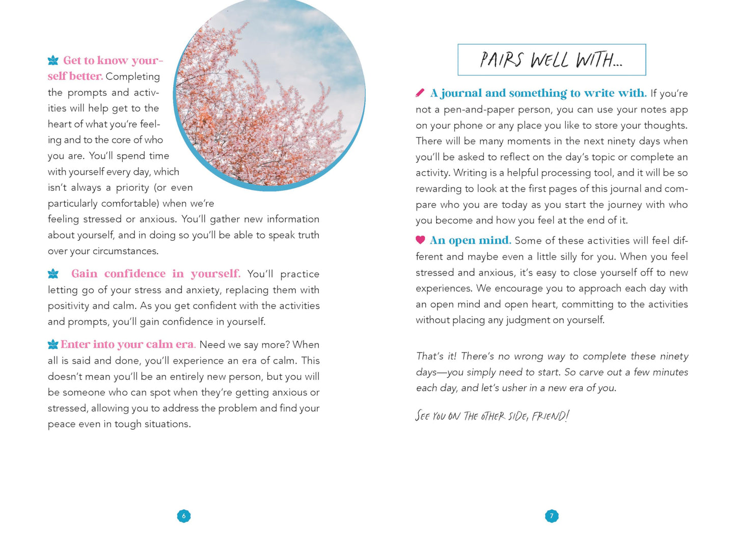 In My Calm Era: 90 Days to Organize Your Emotions, Stress Less, and Connect Back to You (The New Era of You)