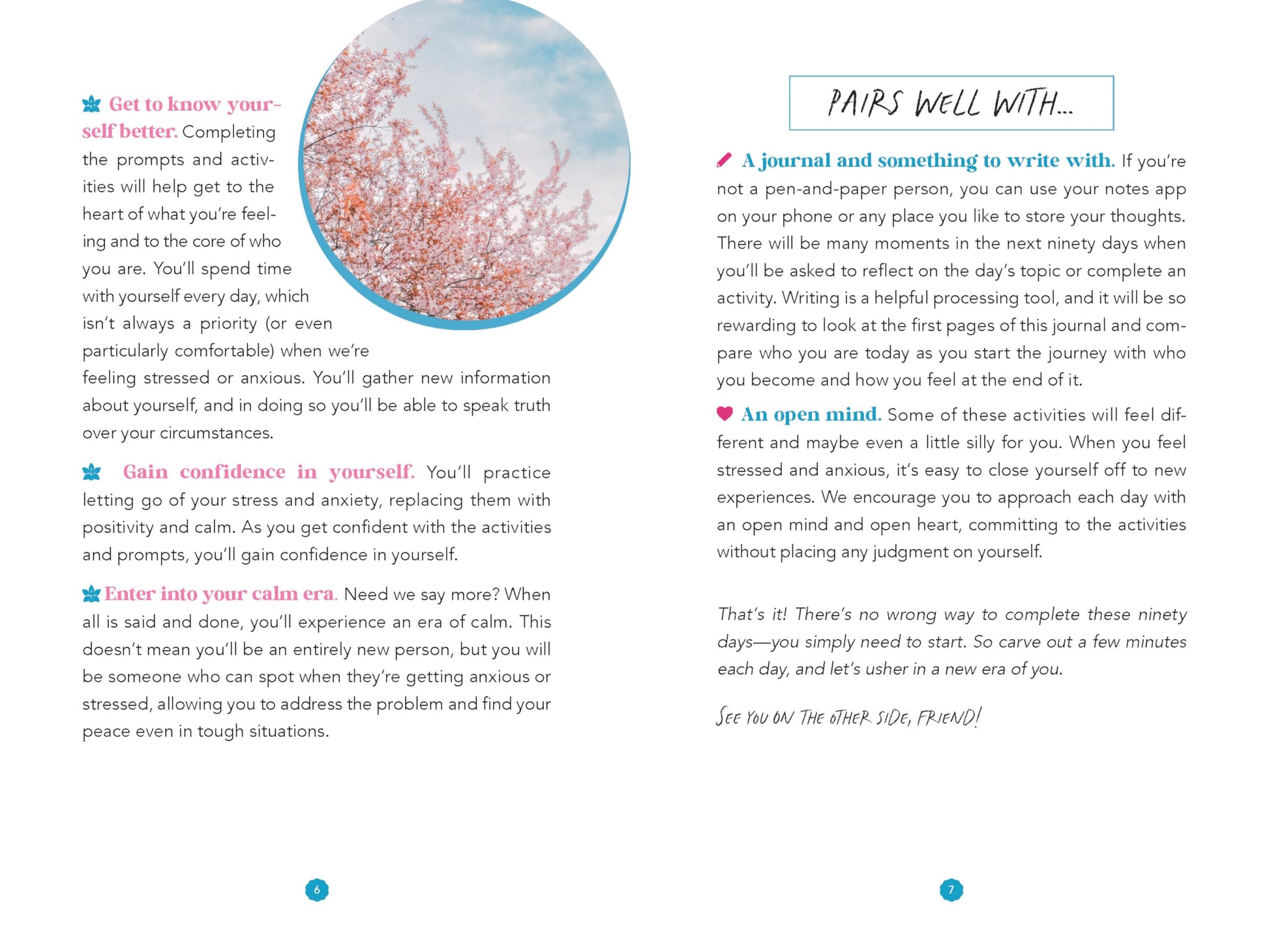 In My Calm Era: 90 Days to Organize Your Emotions, Stress Less, and Connect Back to You (The New Era of You)