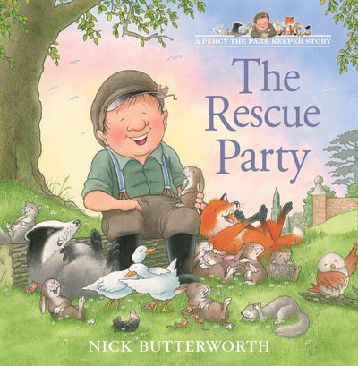 The Rescue Party (Tales from Percy s Park)
