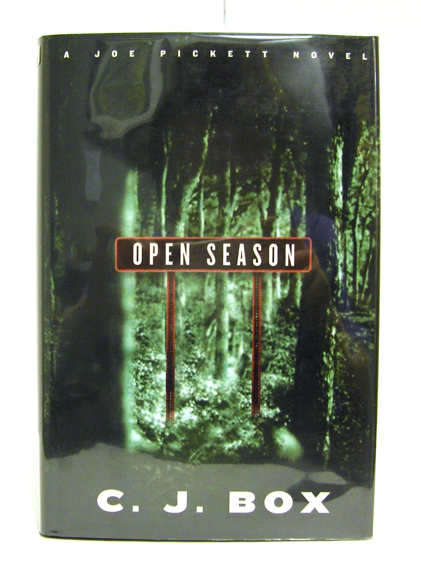 Open Season (A Joe Pickett Novel) by Box, C. J.