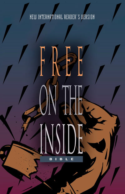 NIrV, Free on the Inside Bible, Paperback by Zondervan