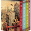 Divergent Anniversary 4-Book Box Set: Divergent, Insurgent, Allegiant, Four (Divergent Series)
