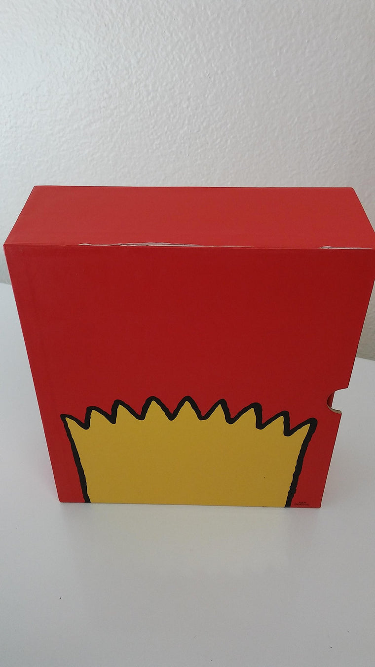 Simpsons World: The Ultimate Episode Guide, Seasons 1-20
