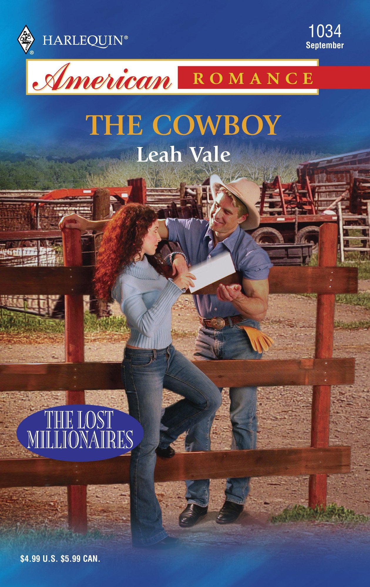 The Cowboy