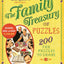 Will Shortz Presents The Family Treasury of Puzzles: 300 Fun Puzzles to Share