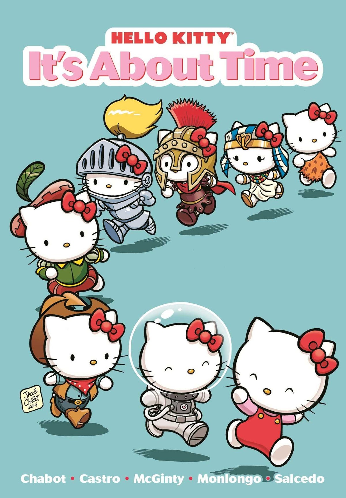 Hello Kitty: It's About Time (6)