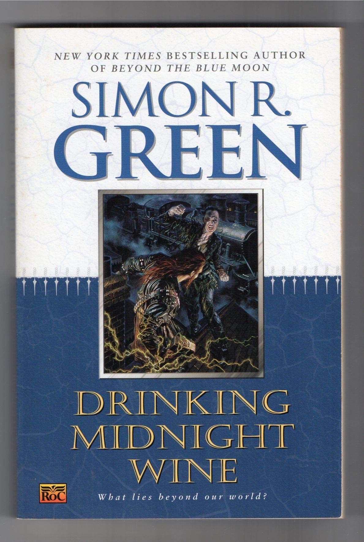 Drinking Midnight Wine