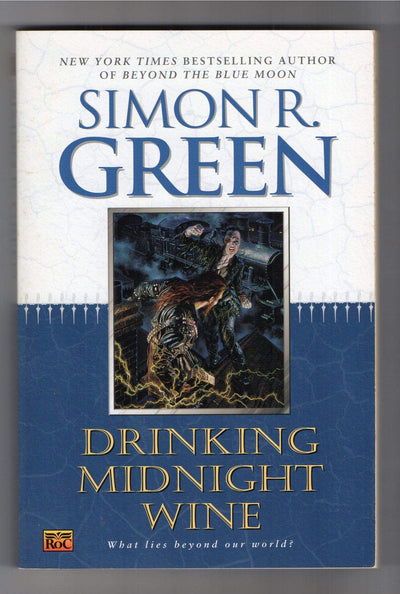 Drinking Midnight Wine