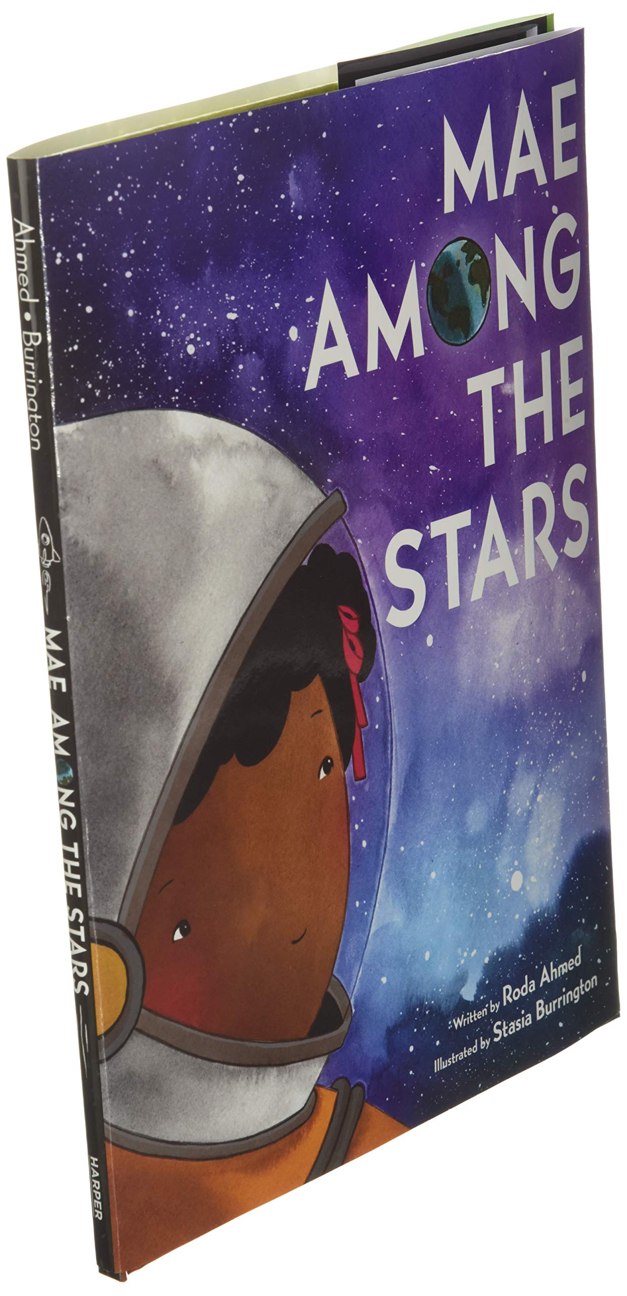 Mae Among the Stars by Roda Ahmed