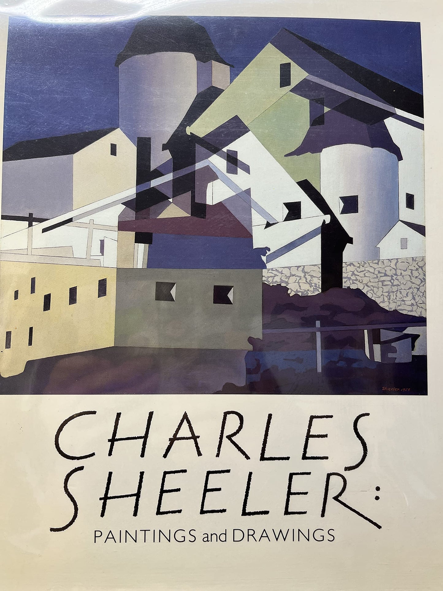 Charles Sheeler: Paintings and Drawings
