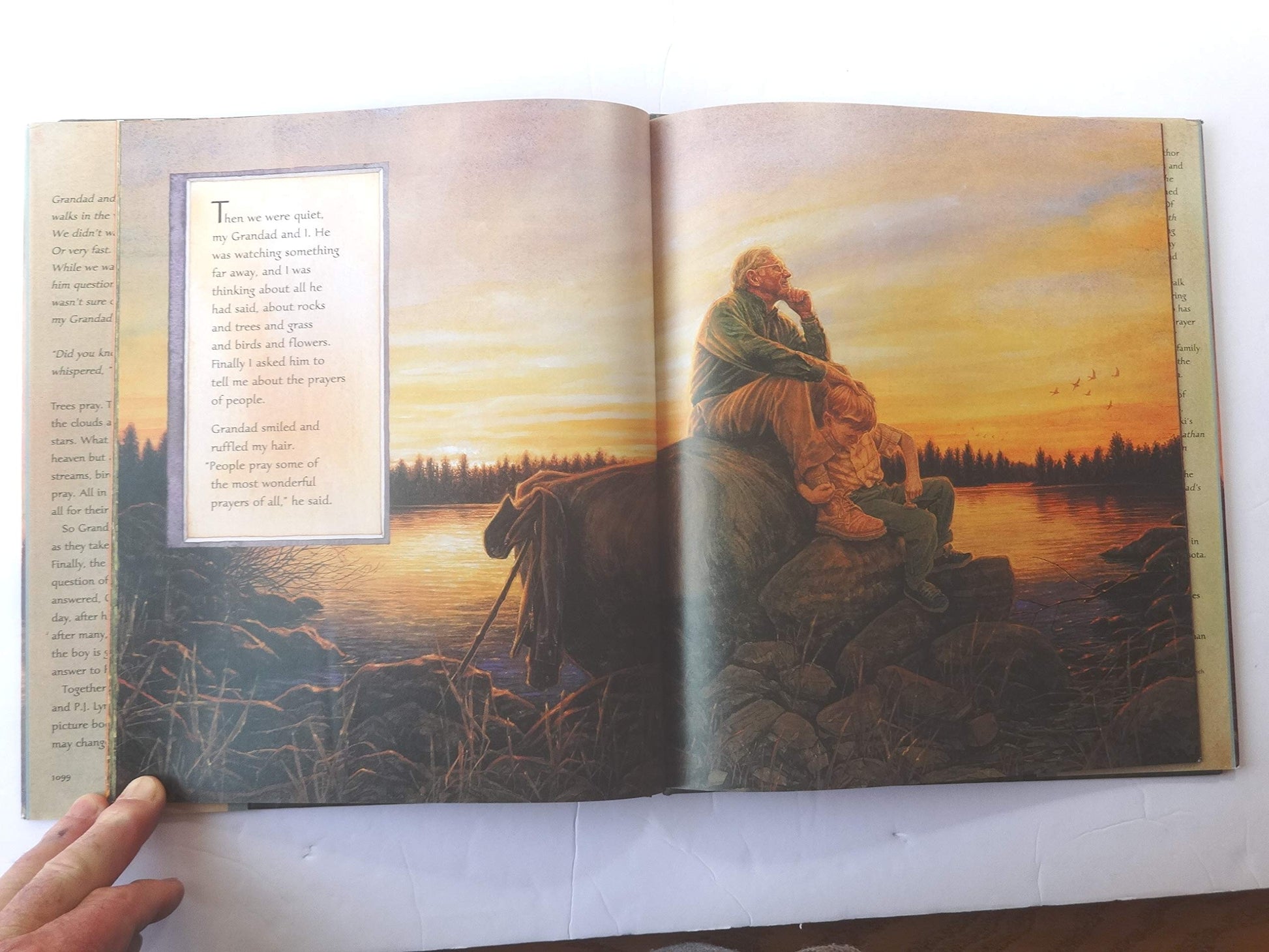 Grandad's Prayers of the Earth