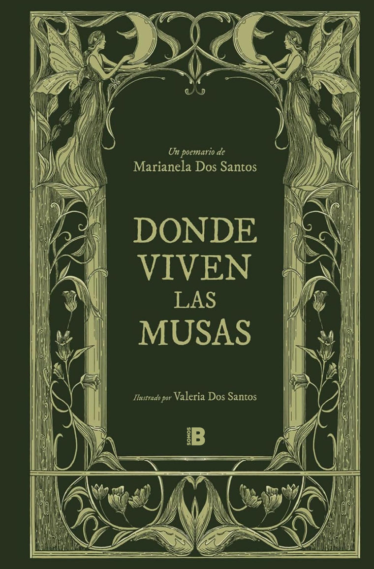 Donde viven las musas / Land of Muses (Spanish Edition)