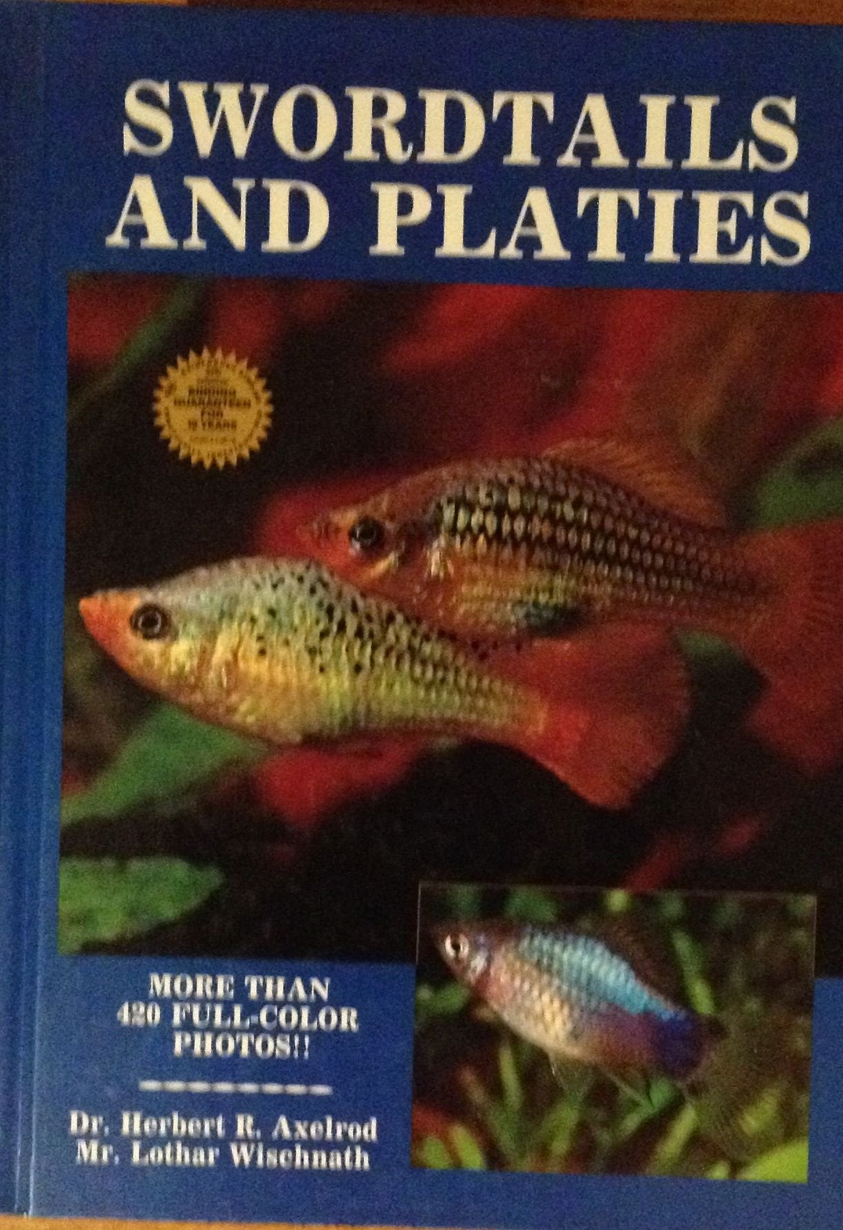Swordtails and Platies