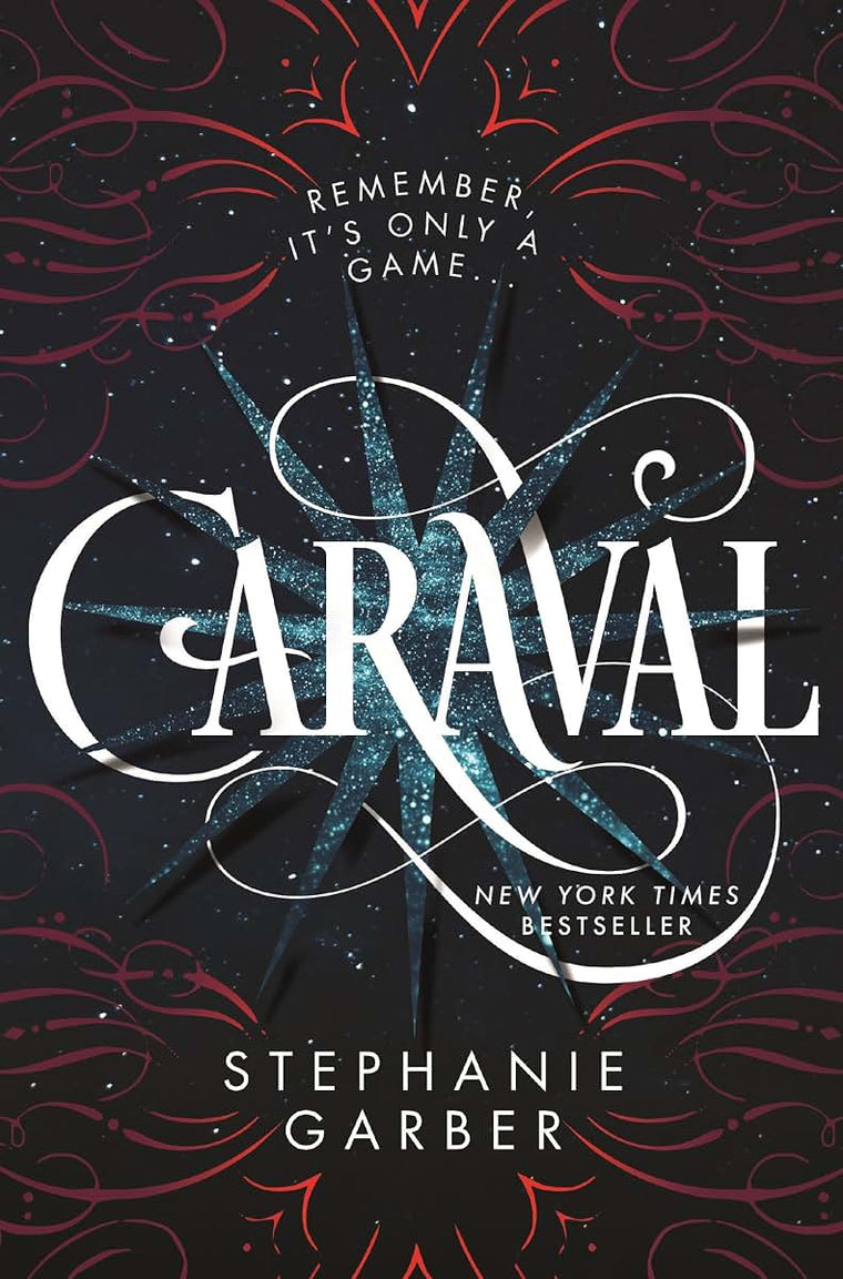 Caraval (Caraval, 1) by Stephanie Garber