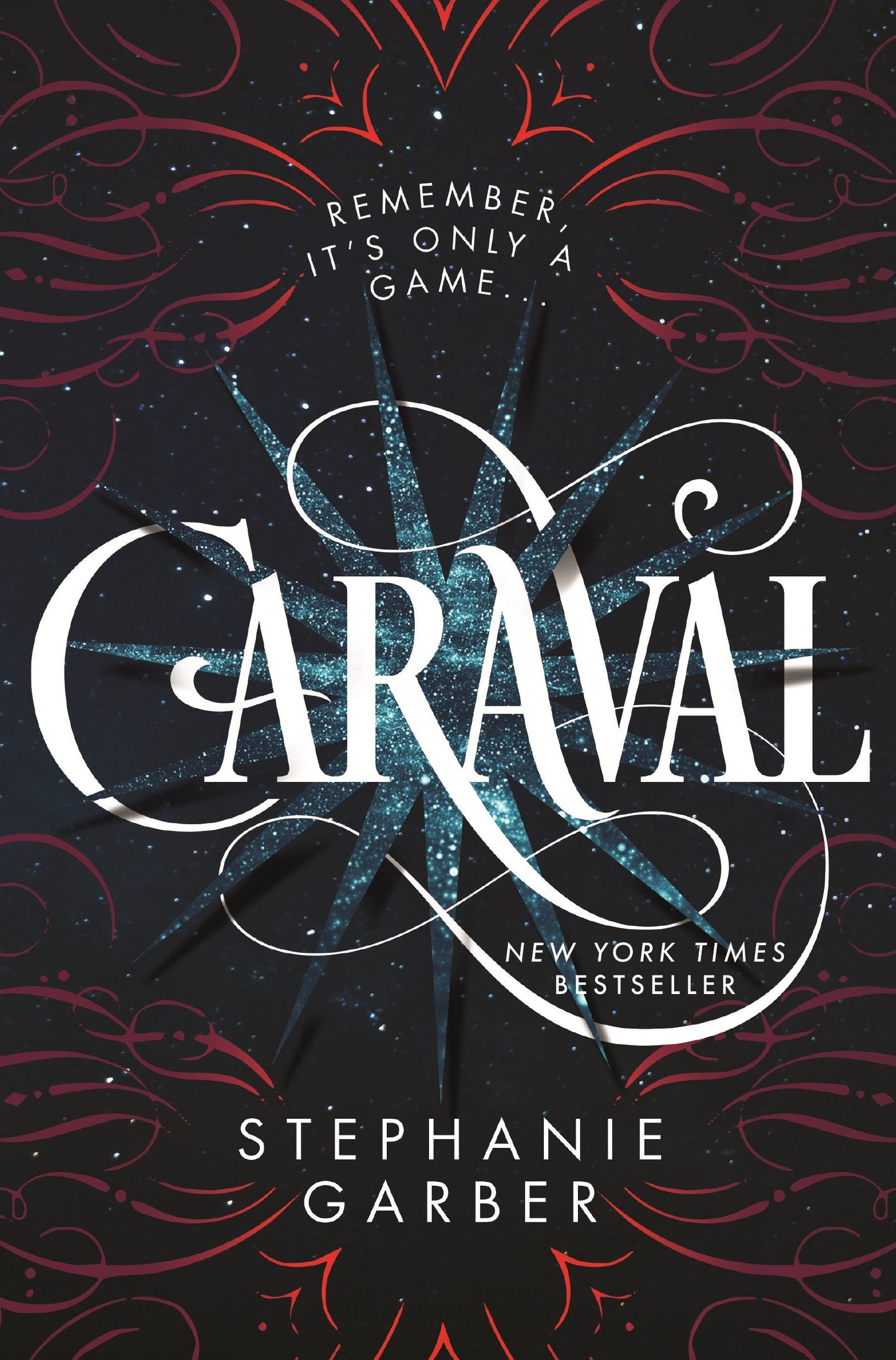 Caraval (Caraval, 1) by Stephanie Garber