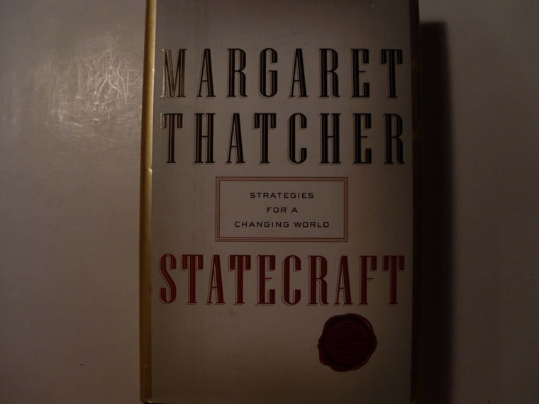 Statecraft: Strategies for a Changing World