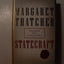 Statecraft: Strategies for a Changing World by Margaret Thatcher