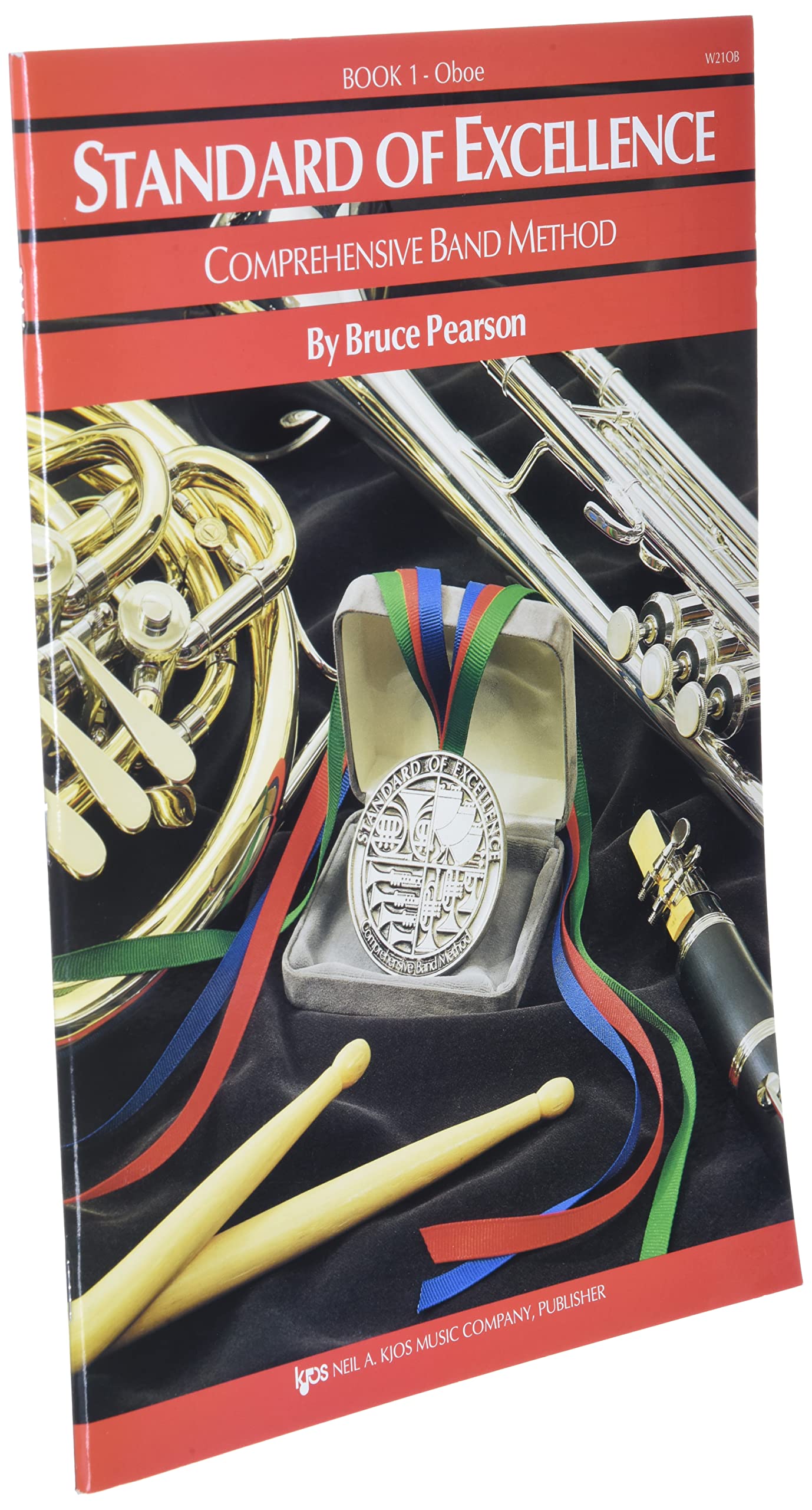 Standard of Excellence Book 1 Oboe (Standard of Excellence - Comprehensive Band Method)