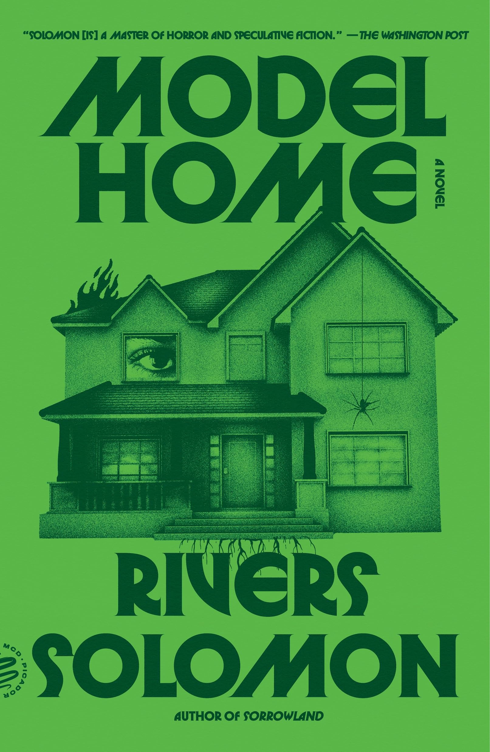 Model Home: A Novel