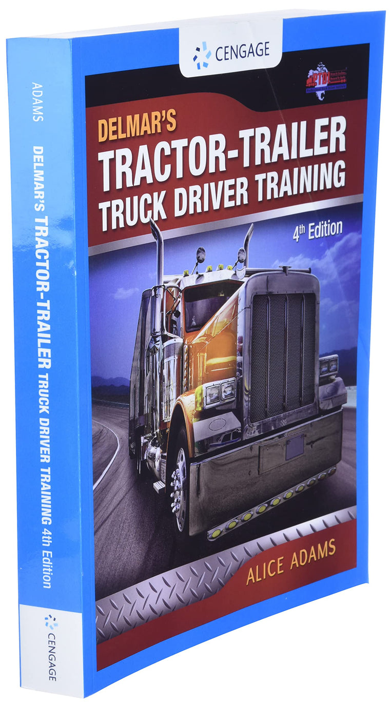 Tractor-Trailer Truck Driver Training by Adams, Alice