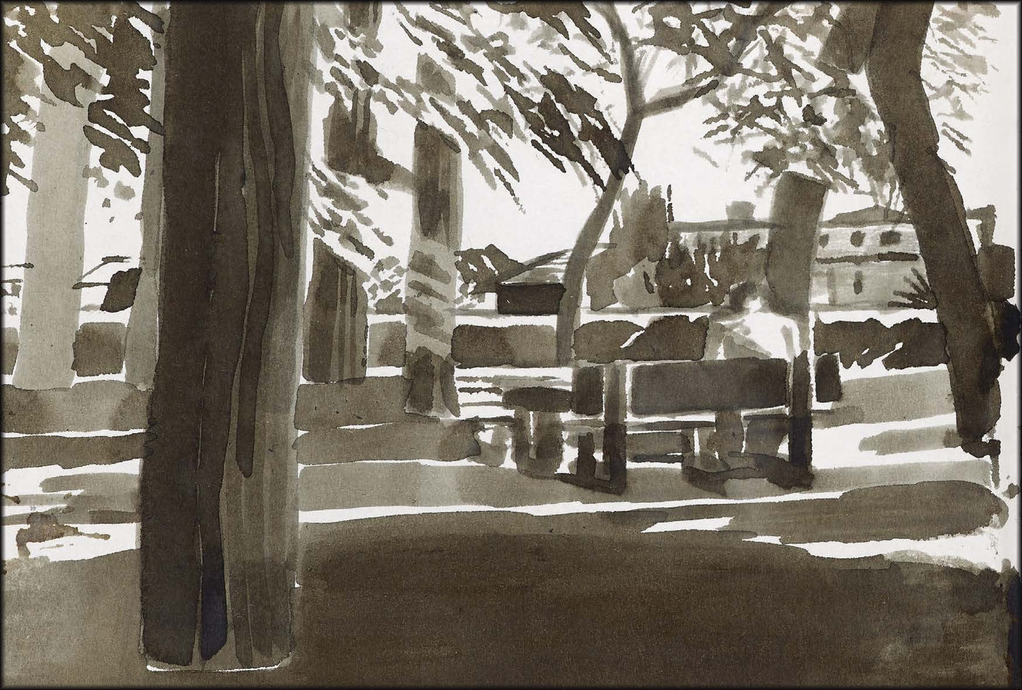 Anne Desmet: An Italian Journey