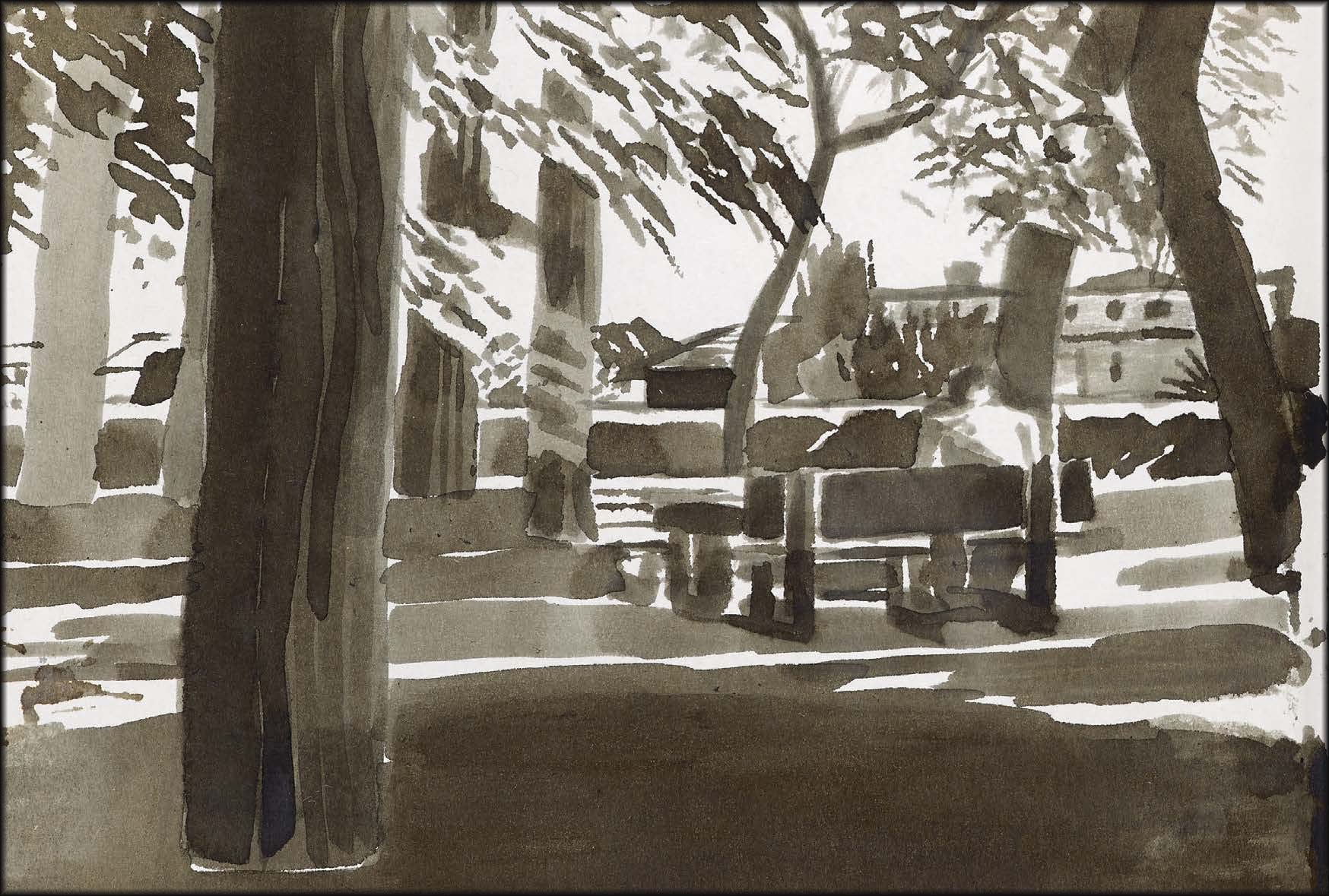 Anne Desmet: An Italian Journey