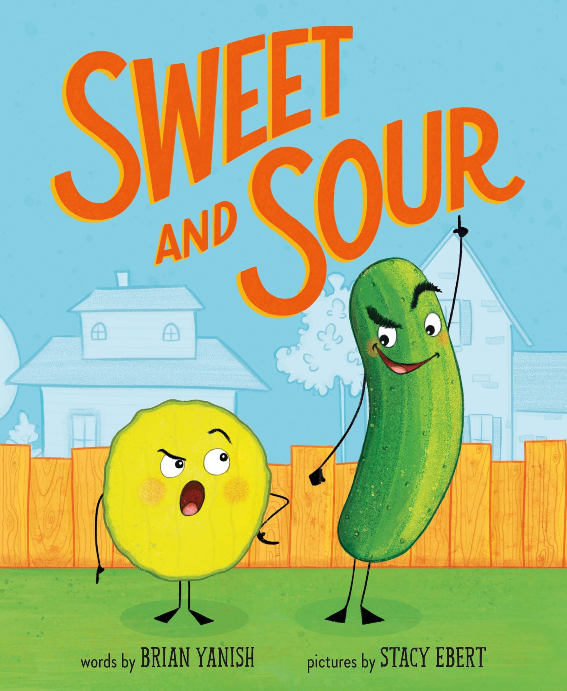 Sweet and Sour