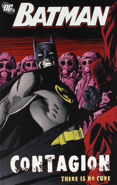 Batman: Contagion