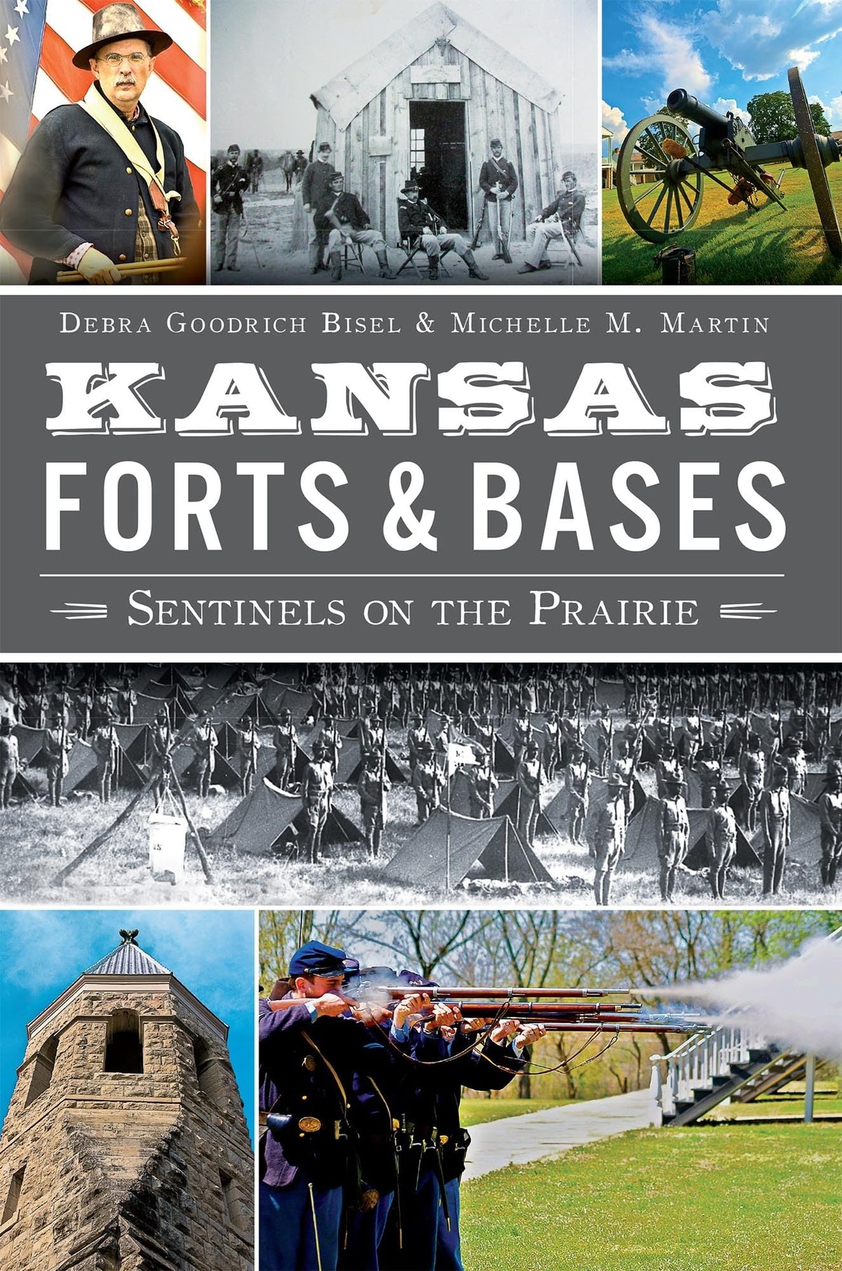 Kansas Forts & Bases: Sentinels on the Prairie