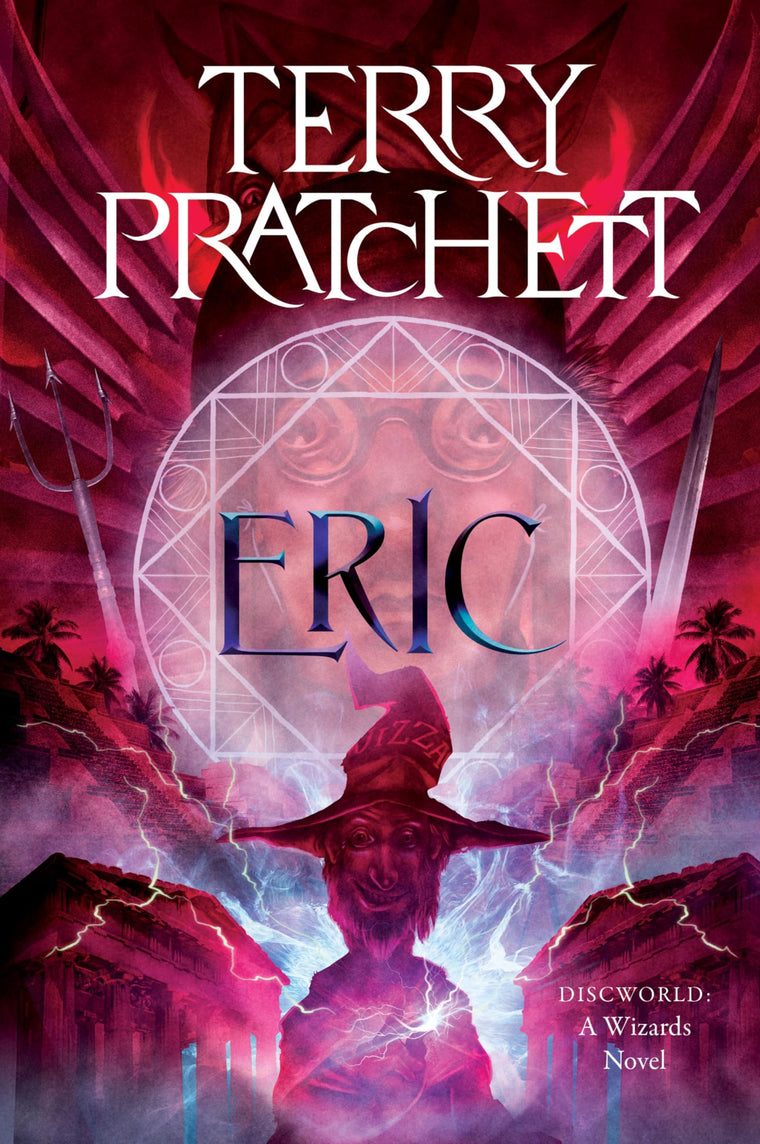 Eric: A Discworld Novel (Wizards, 4)