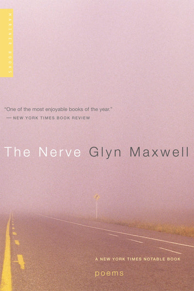 The Nerve: Poems