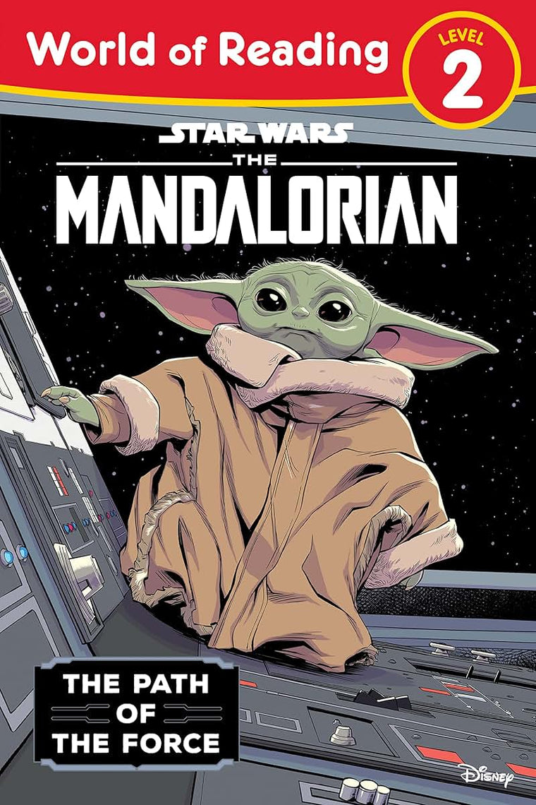 Star Wars: The Mandalorian: The Path of the Force (World of Reading)