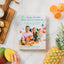 The Happy Healthy Plant-Based Cookbook: 75+ Colorful Recipes to Nourish Your Whole Body, Feed Your Family, and Have Fun Along the Way - An Eat Move Rest Guide for Vegan Living