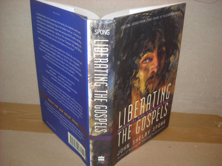 Liberating the Gospels: Reading the Bible with Jewish Eyes: Freeing Jesus from 2,000 Years of Misunderstanding