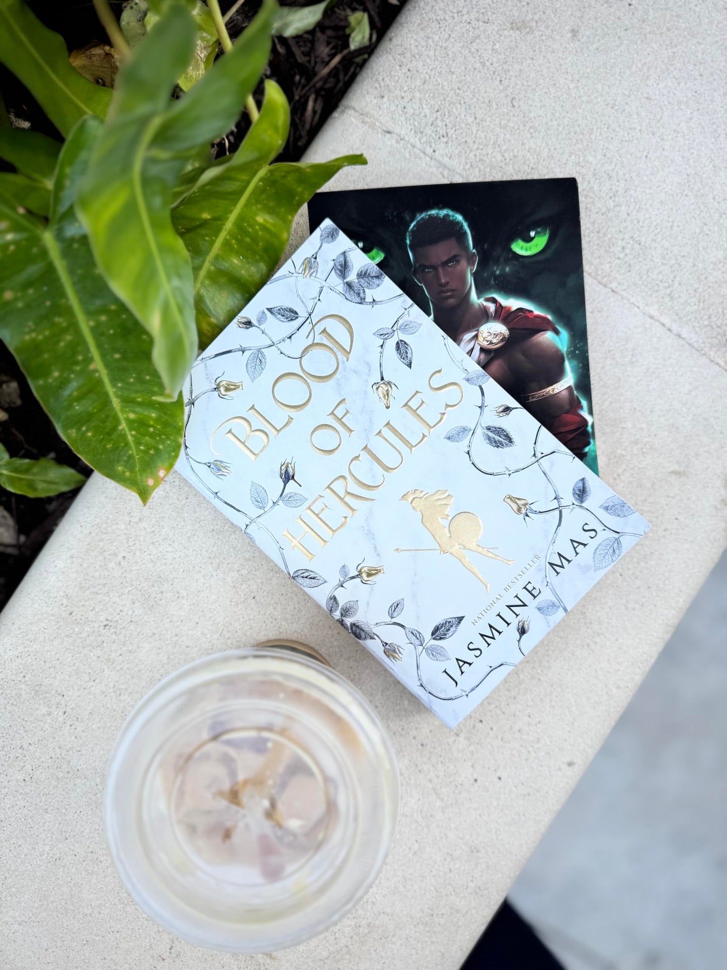 Blood of Hercules: A Dark Fantasy Romance of Myth and Power, Perfect for Fans of Greek Mythology and Spicy BookTok Reads, Discover Hercules Reimagined Like Never Before (Villains of Lore, 1)