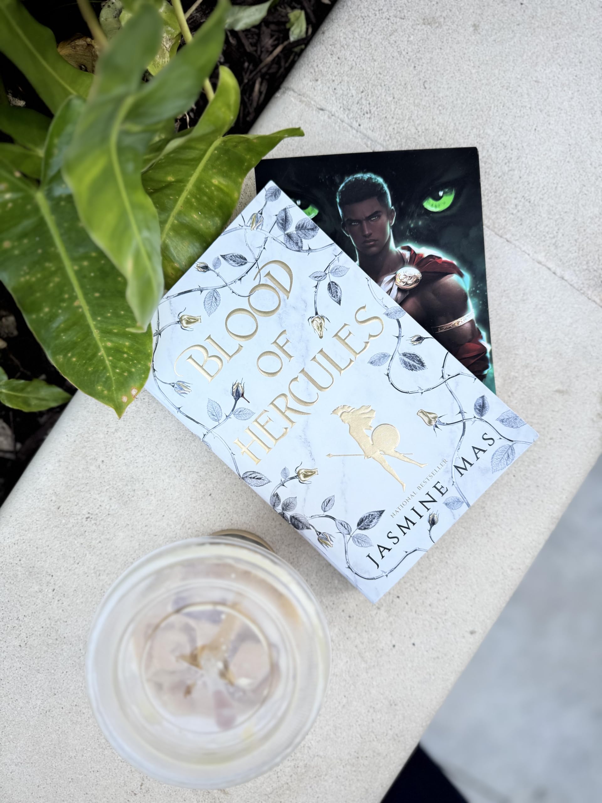 Blood of Hercules: A Dark Fantasy Romance of Myth and Power, Perfect for Fans of Greek Mythology and Spicy BookTok Reads, Discover Hercules Reimagined Like Never Before (Villains of Lore, 1)