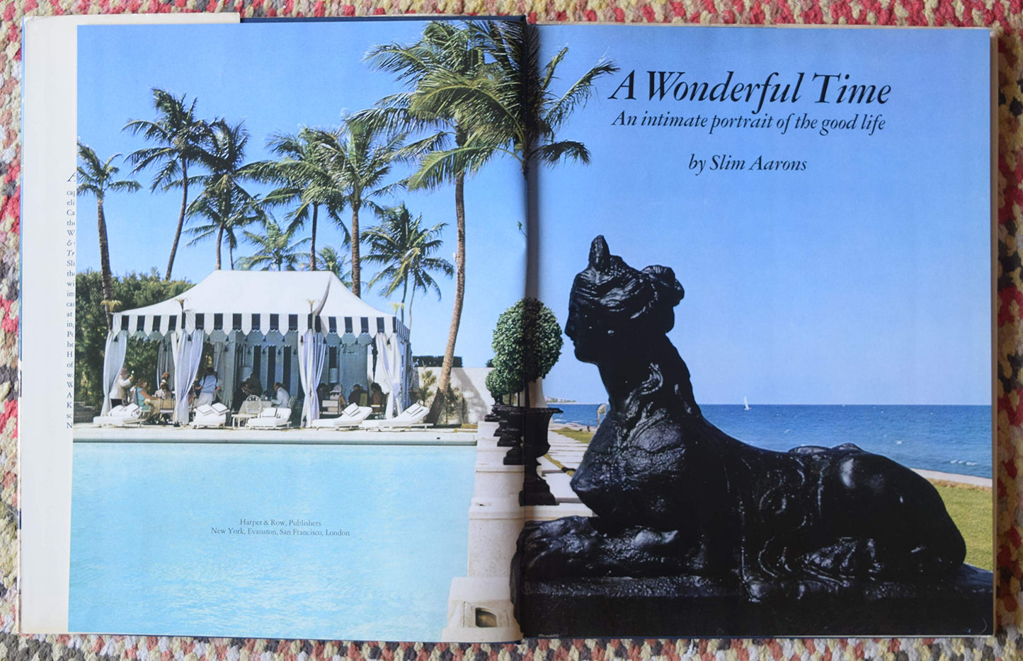 A Wonderful Time: An Intimate Portrait of the Good Life