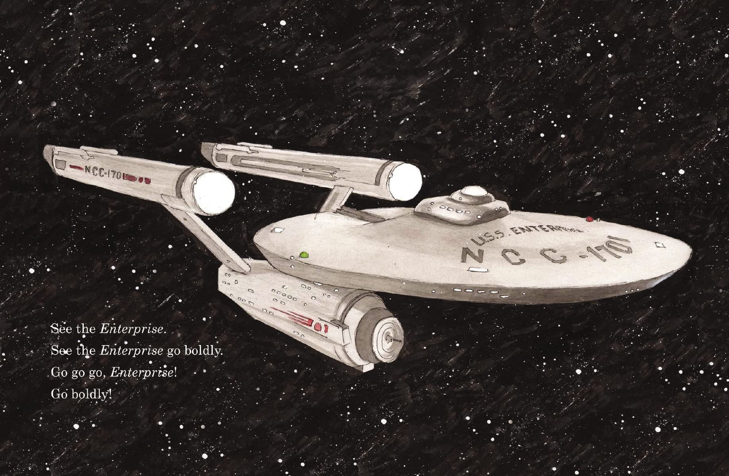 Fun with Kirk and Spock: Watch Kirk and Spock Go Boldly Where No Parody has Gone Before! (Star Trek Gifts, Book for Trekkies, Movie Books, Humor ... Primer for Trekkies) (Star Trek: A Parody)