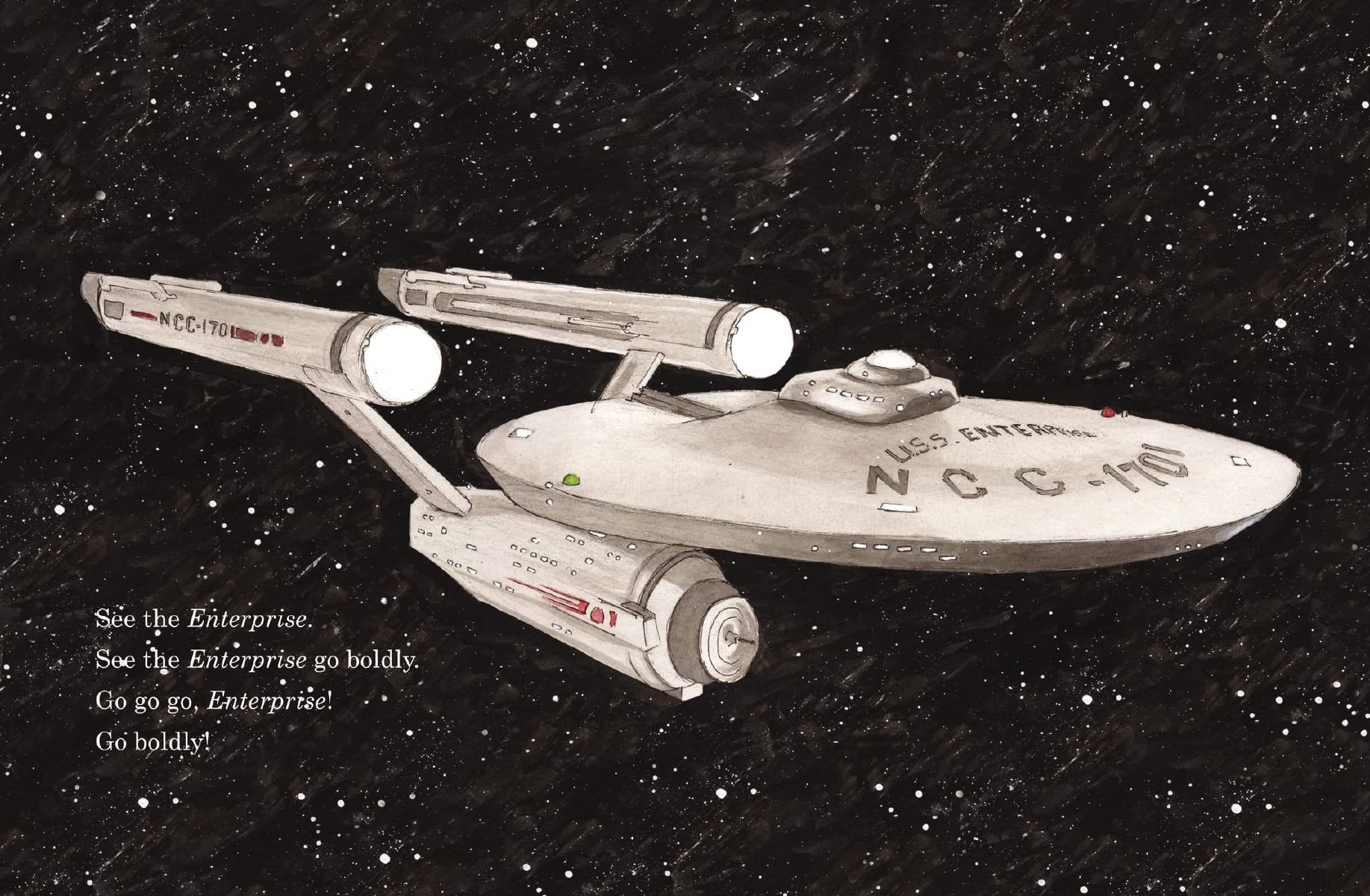 Fun with Kirk and Spock: Watch Kirk and Spock Go Boldly Where No Parody has Gone Before! (Star Trek Gifts, Book for Trekkies, Movie Books, Humor ... Primer for Trekkies) (Star Trek: A Parody)
