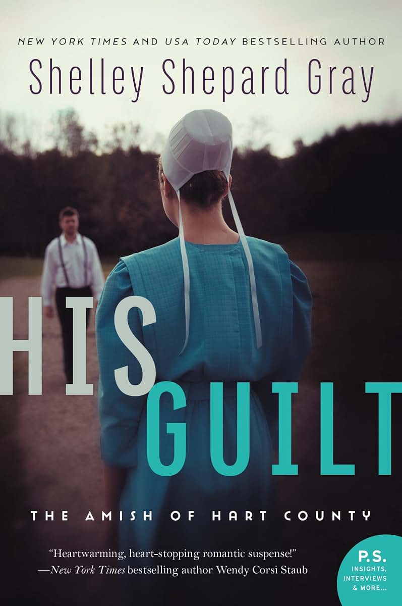 His Guilt: The Amish of Hart County (The Amish of Hart County, 2)