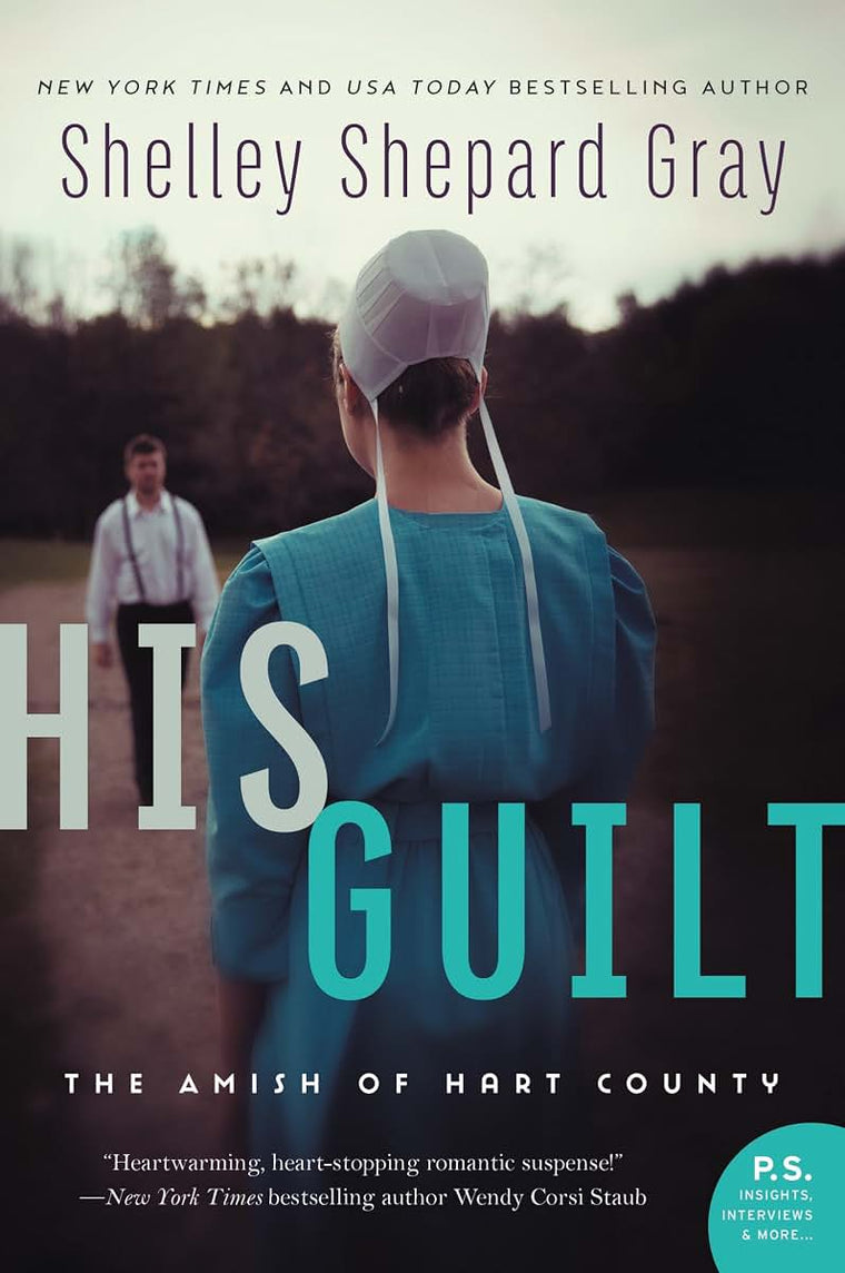 His Guilt: The Amish of Hart County (The Amish of Hart County, 2)